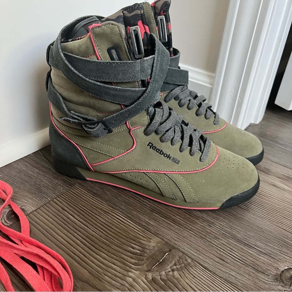 Reebok V46300 Alicia Keys